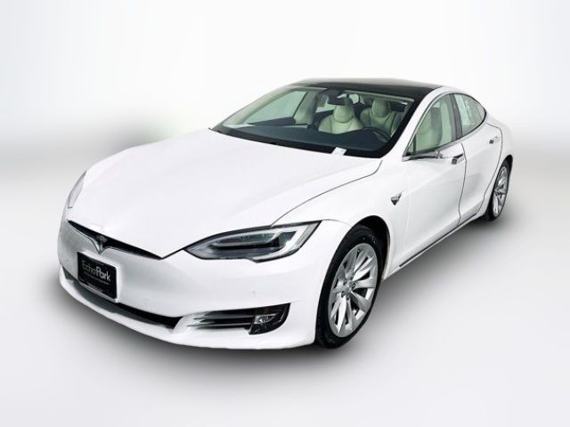 2019 Tesla Model S Standard Range