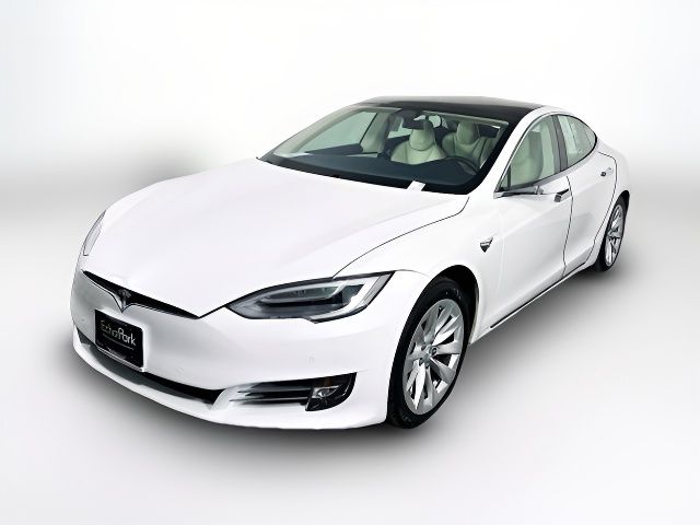 2019 Tesla Model S Standard Range