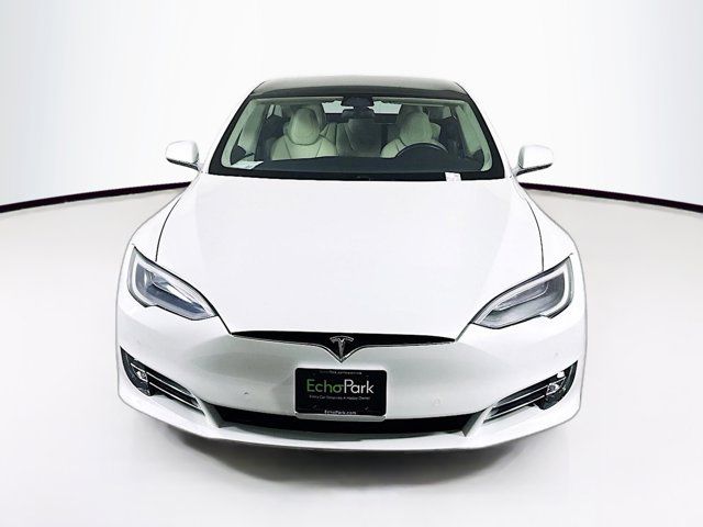 2019 Tesla Model S Standard Range