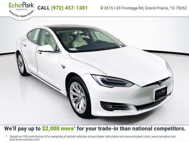 2019 Tesla Model S Standard Range