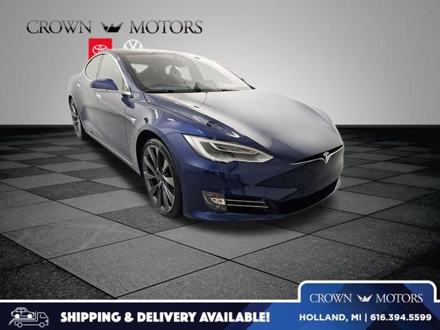 2019 Tesla Model S Long Range