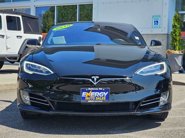 2019 Tesla Model S Long Range