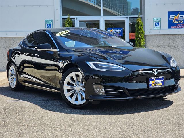 2019 Tesla Model S Long Range