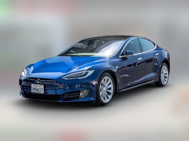 2019 Tesla Model S Long Range