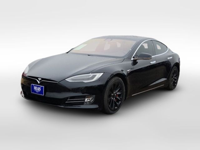 2019 Tesla Model S Long Range