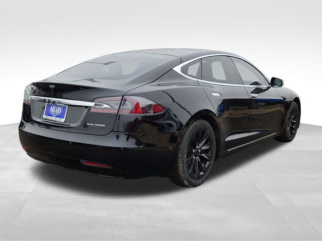 2019 Tesla Model S Long Range