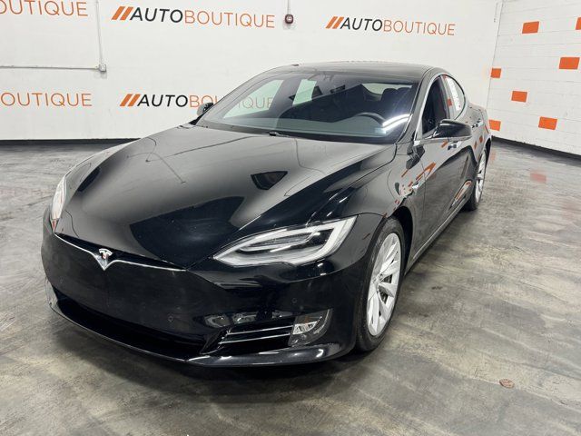 2019 Tesla Model S Long Range