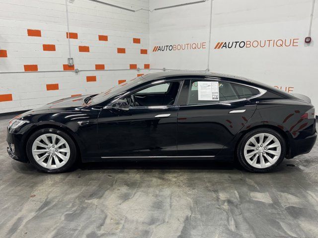 2019 Tesla Model S Long Range