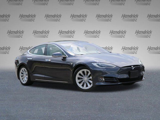 2019 Tesla Model S Long Range