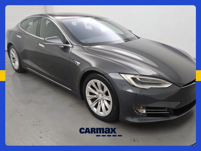 2019 Tesla Model S Long Range