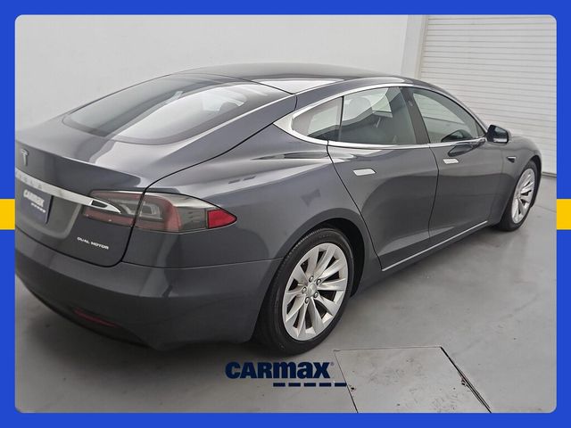 2019 Tesla Model S Long Range
