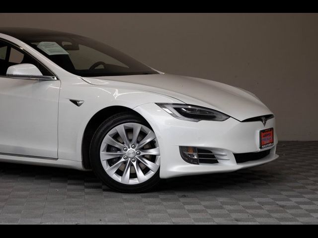 2019 Tesla Model S Long Range