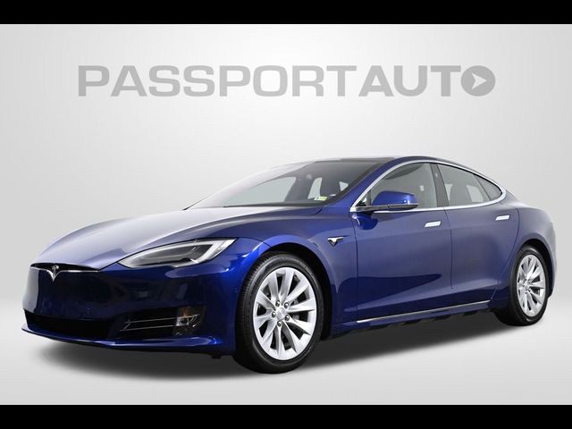 2019 Tesla Model S Long Range