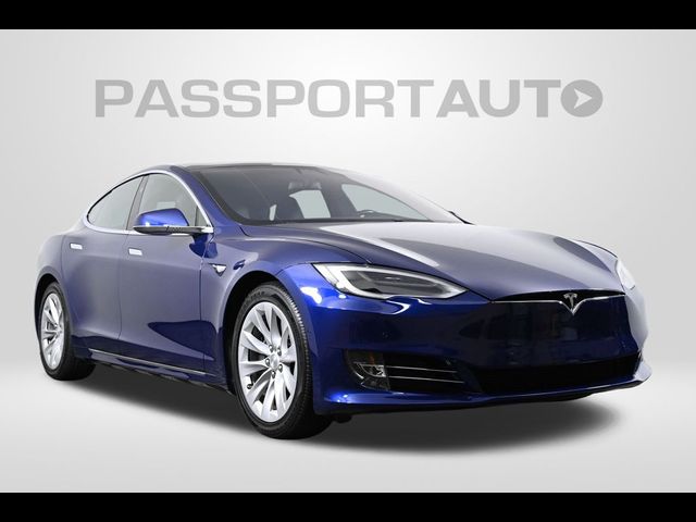 2019 Tesla Model S Long Range