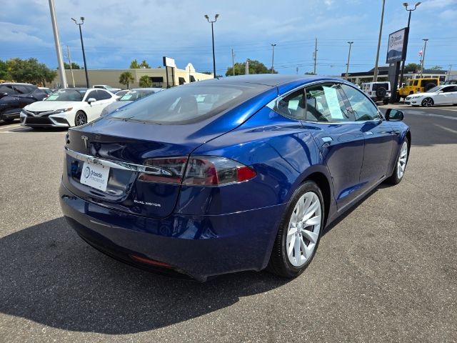 2019 Tesla Model S Long Range