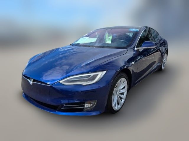 2019 Tesla Model S Long Range