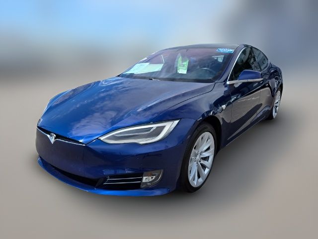 2019 Tesla Model S Long Range