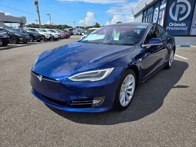 2019 Tesla Model S Long Range