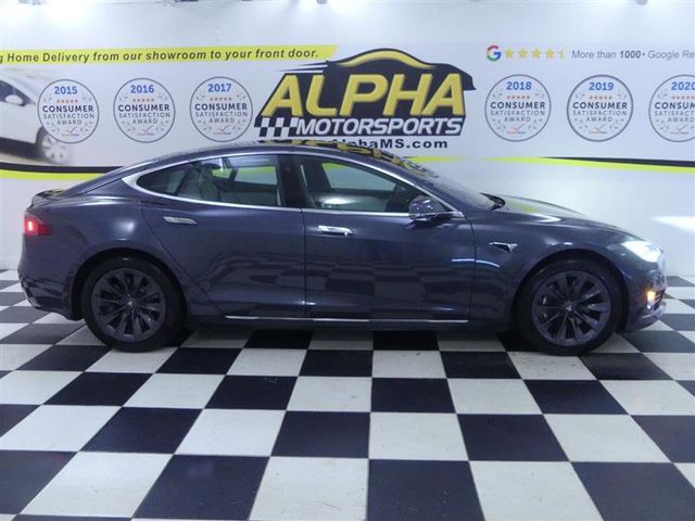 2019 Tesla Model S Long Range