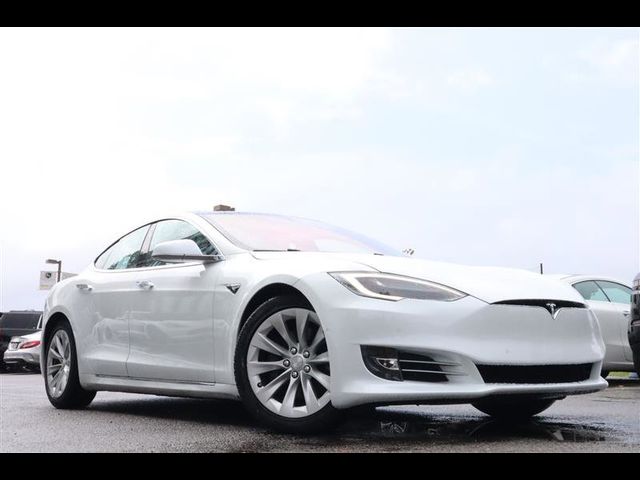 2019 Tesla Model S Long Range