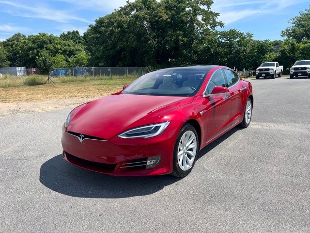 2019 Tesla Model S Long Range