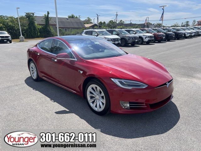 2019 Tesla Model S Long Range