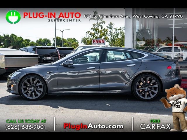 2019 Tesla Model S Long Range