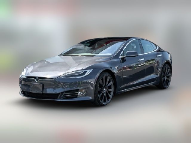 2019 Tesla Model S Long Range