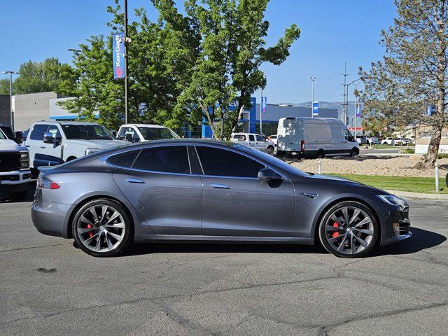 2019 Tesla Model S P100D