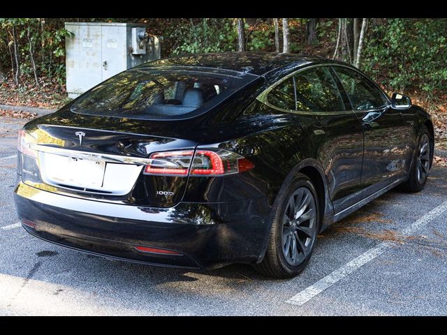 2019 Tesla Model S Long Range