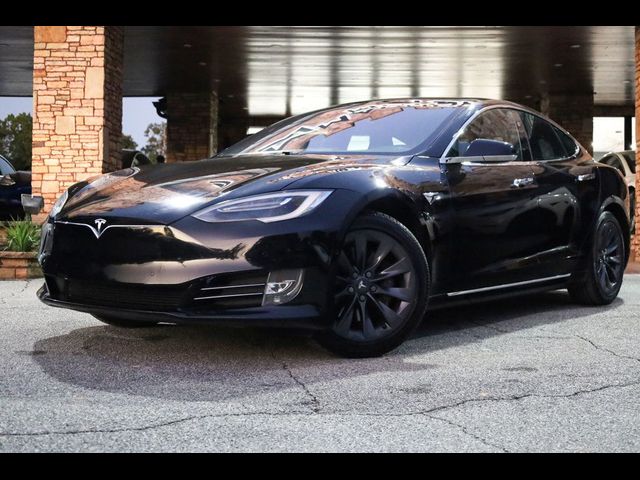 2019 Tesla Model S Long Range