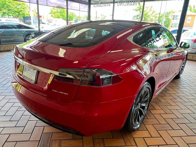 2019 Tesla Model S Long Range