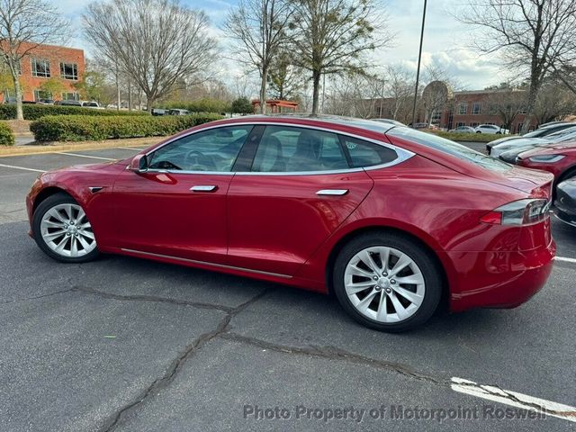 2019 Tesla Model S Long Range