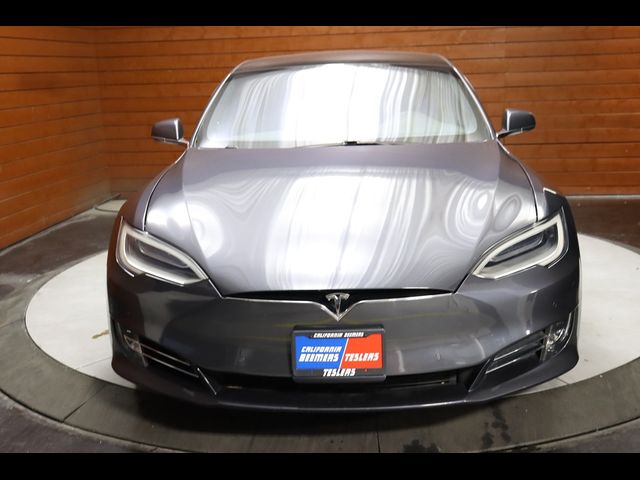 2019 Tesla Model S Long Range