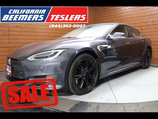 2019 Tesla Model S Long Range