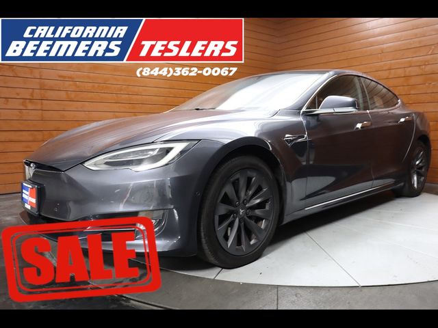 2019 Tesla Model S Long Range