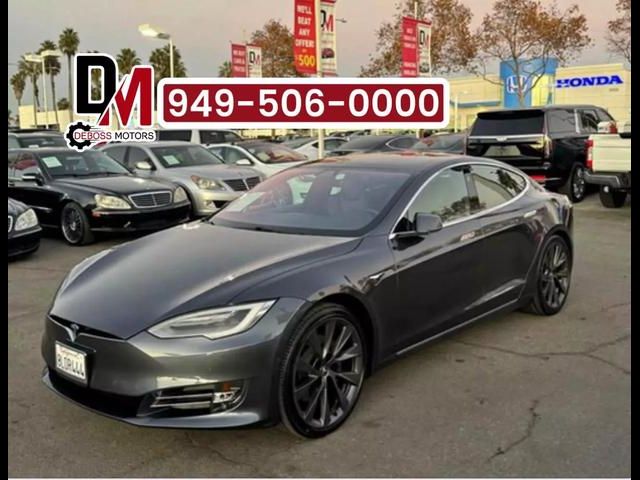 2019 Tesla Model S Long Range