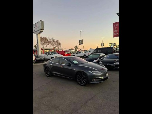 2019 Tesla Model S Long Range