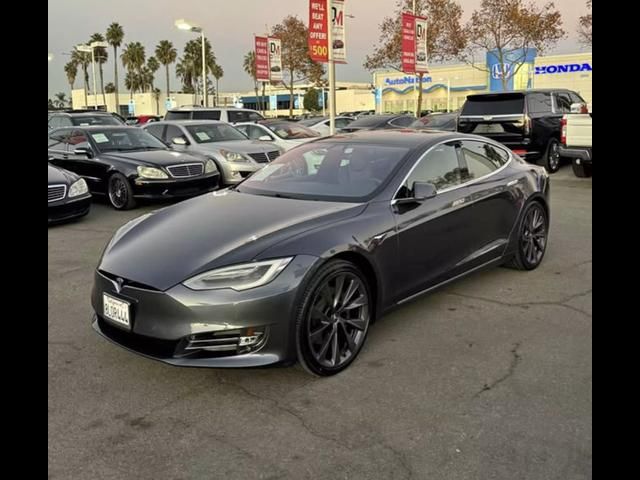 2019 Tesla Model S Long Range