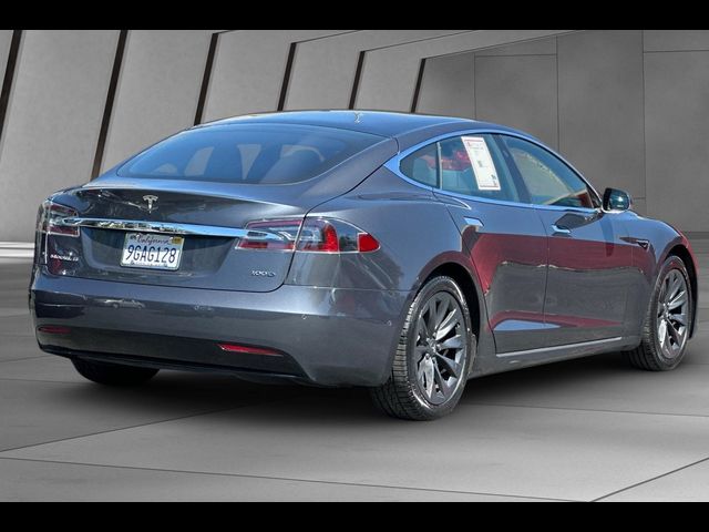 2019 Tesla Model S 100D