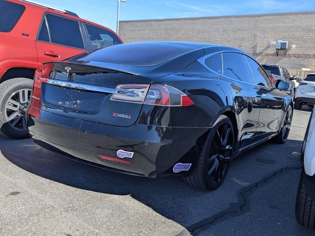 2019 Tesla Model S P100D