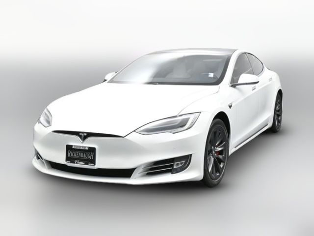 2019 Tesla Model S P100D