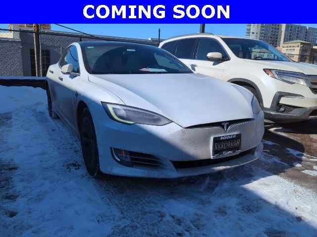 2019 Tesla Model S P100D