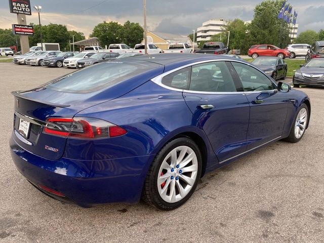 2019 Tesla Model S P100D