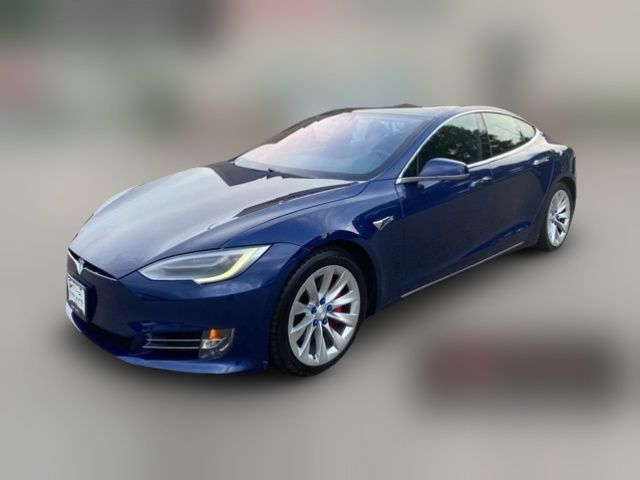 2019 Tesla Model S P100D