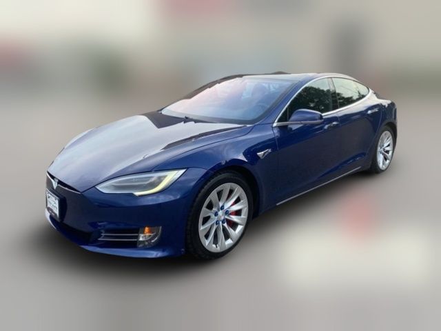 2019 Tesla Model S P100D