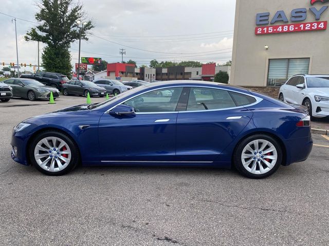 2019 Tesla Model S P100D