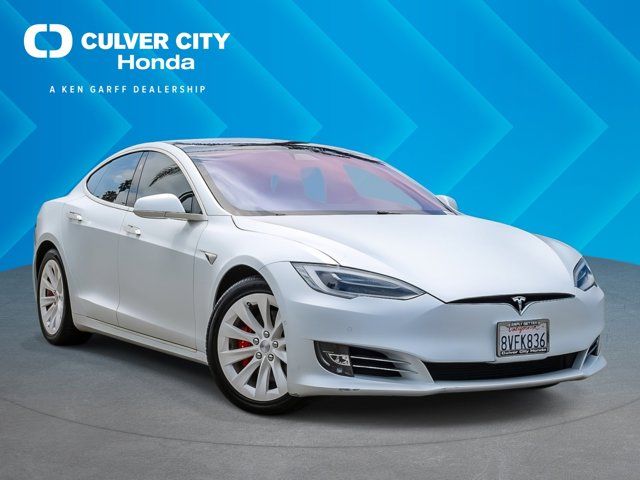 2019 Tesla Model S P100D