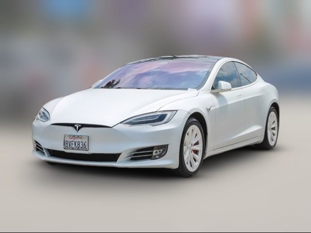 2019 Tesla Model S P100D