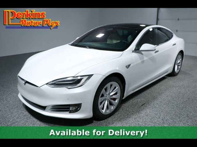 2019 Tesla Model S P100D